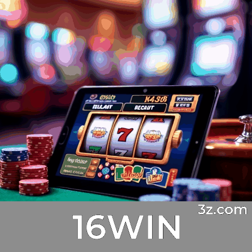 16WIN: Seu Cassino Online Seguro e Ágil